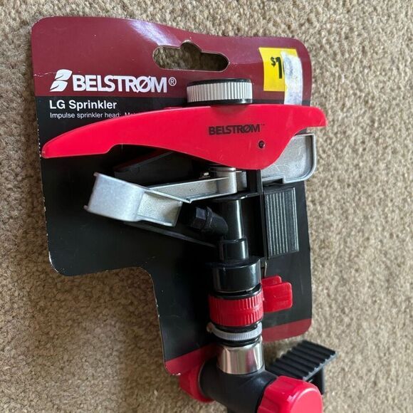 Belstrom LG Sprinkler Impulse Sprinkler Head *New* - Picture 3 of 5